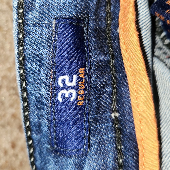 American Fighter mens defender slim size 32 - Picture 3 of 8